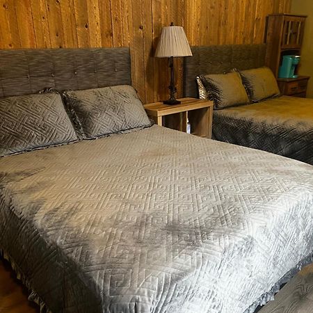 Parkway Yellowstone Guest House Room #1 가디너 외부 사진