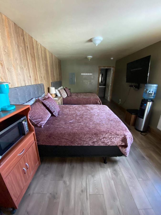 Parkway Yellowstone Guest House Room #1 가디너 외부 사진
