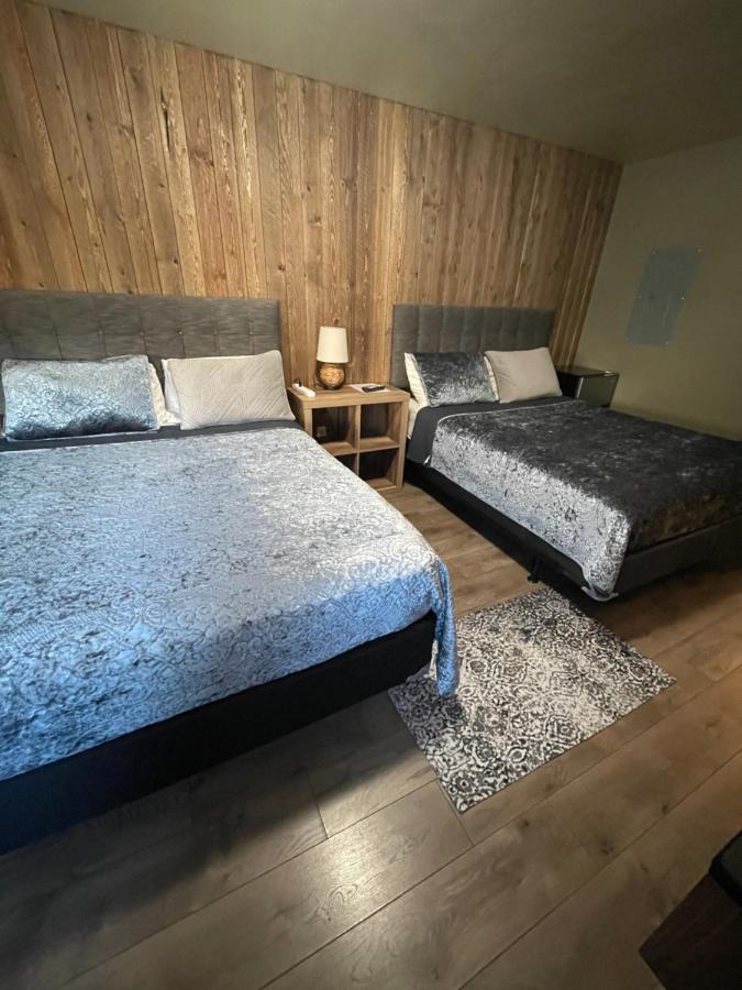 Parkway Yellowstone Guest House Room #1 가디너 외부 사진