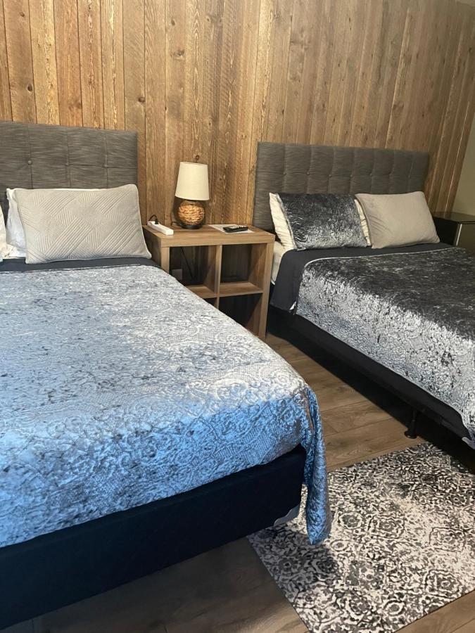 Parkway Yellowstone Guest House Room #1 가디너 외부 사진