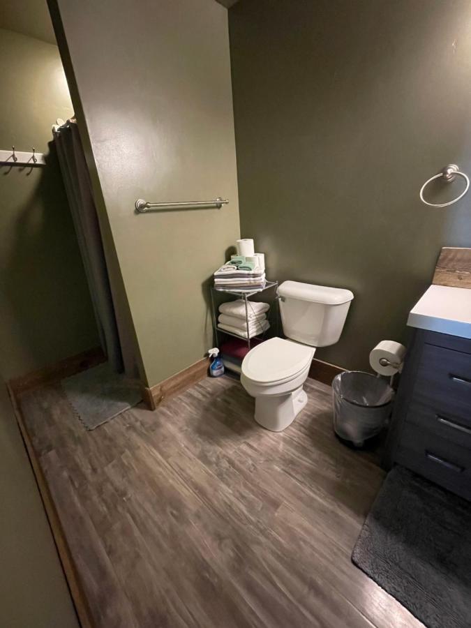 Parkway Yellowstone Guest House Room #1 가디너 외부 사진