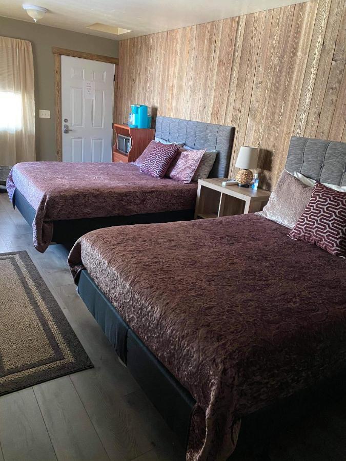 Parkway Yellowstone Guest House Room #1 가디너 외부 사진