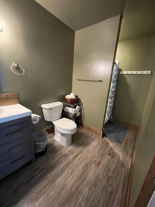 Parkway Yellowstone Guest House Room #1 가디너 외부 사진