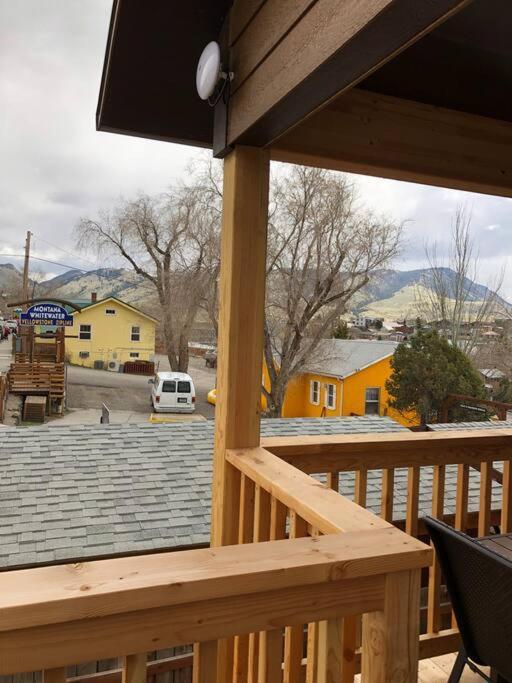 Parkway Yellowstone Guest House Room #1 가디너 외부 사진