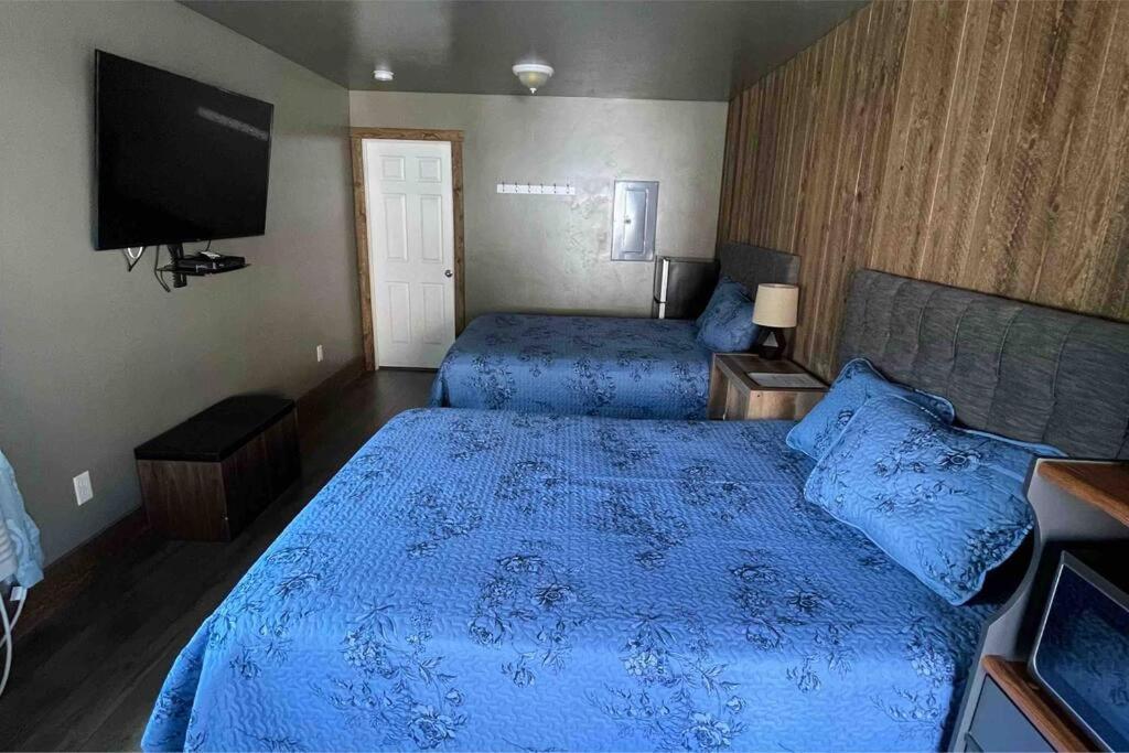 Parkway Yellowstone Guest House Room #1 가디너 외부 사진