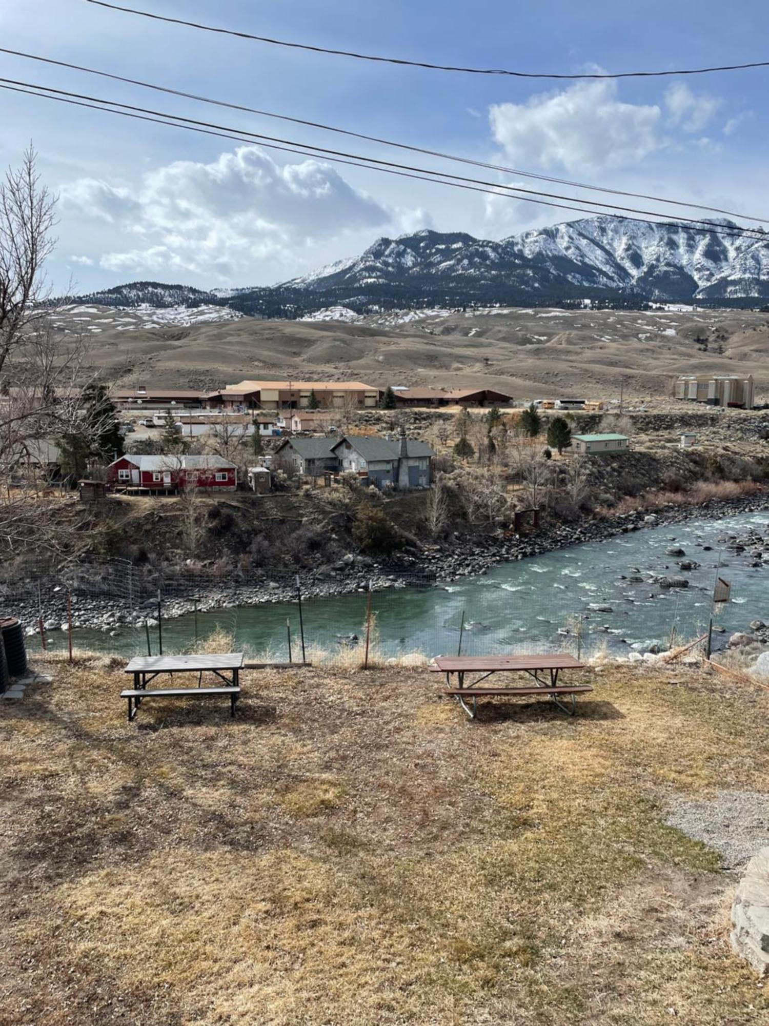 Parkway Yellowstone Guest House Room #1 가디너 외부 사진