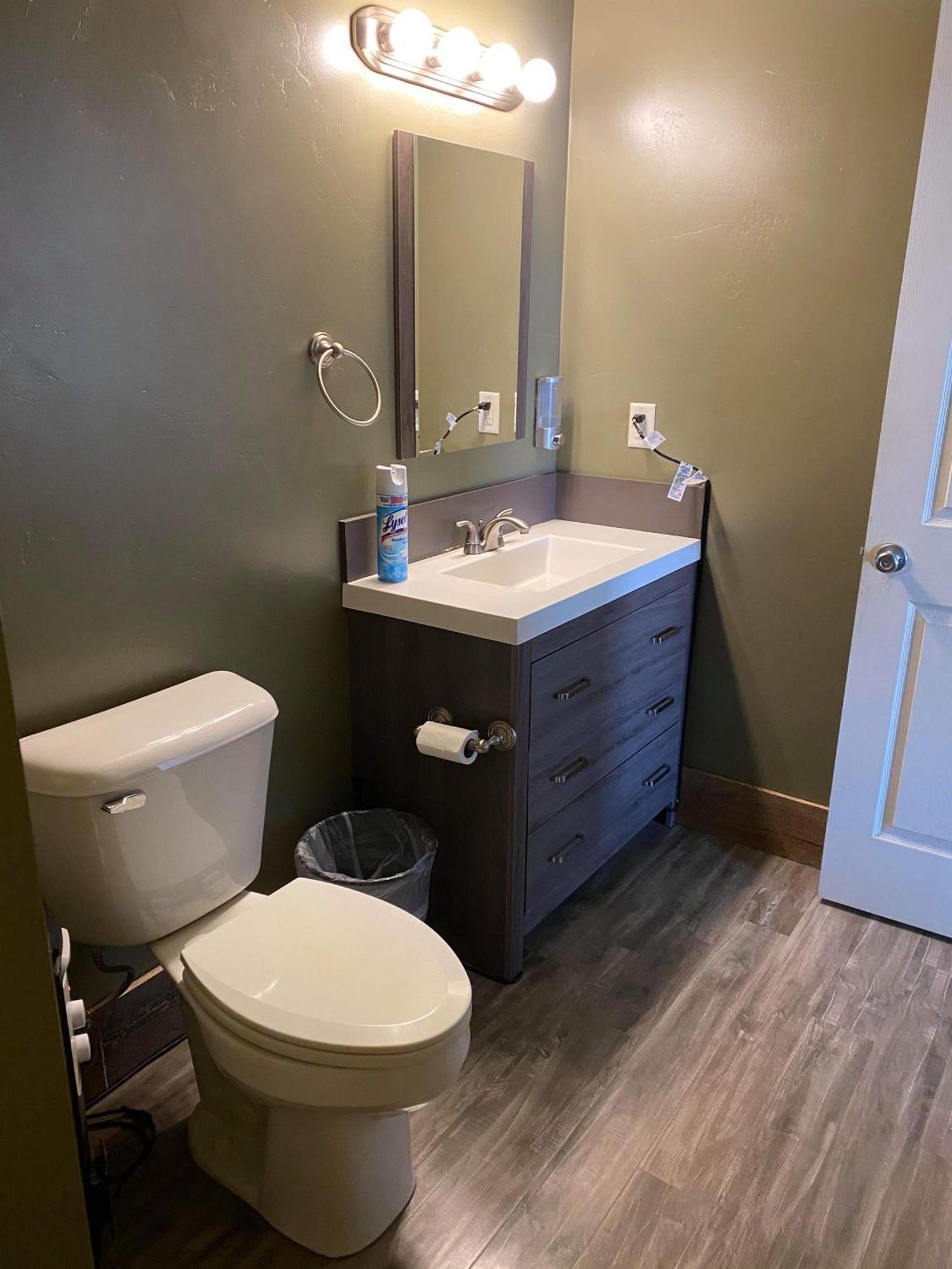 Parkway Yellowstone Guest House Room #1 가디너 외부 사진