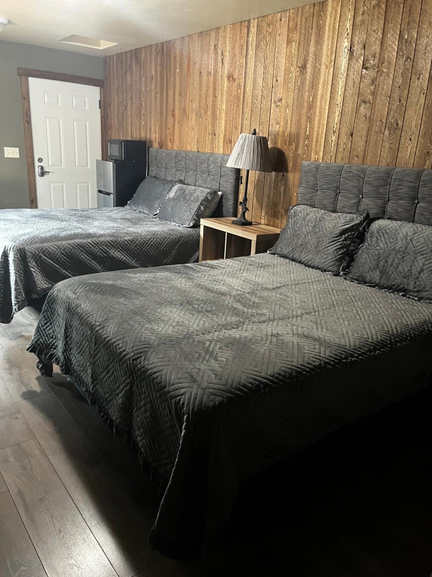 Parkway Yellowstone Guest House Room #1 가디너 외부 사진