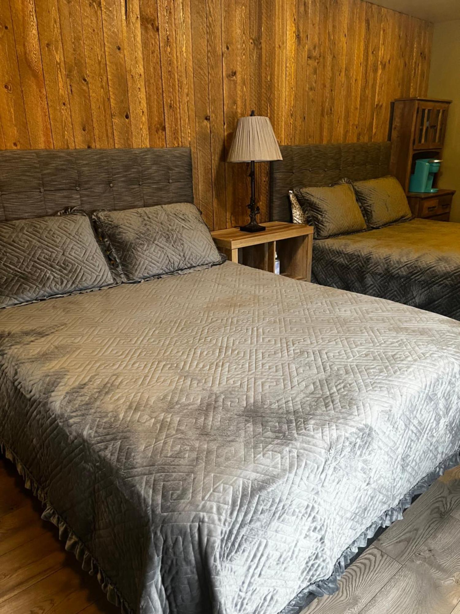 Parkway Yellowstone Guest House Room #1 가디너 외부 사진