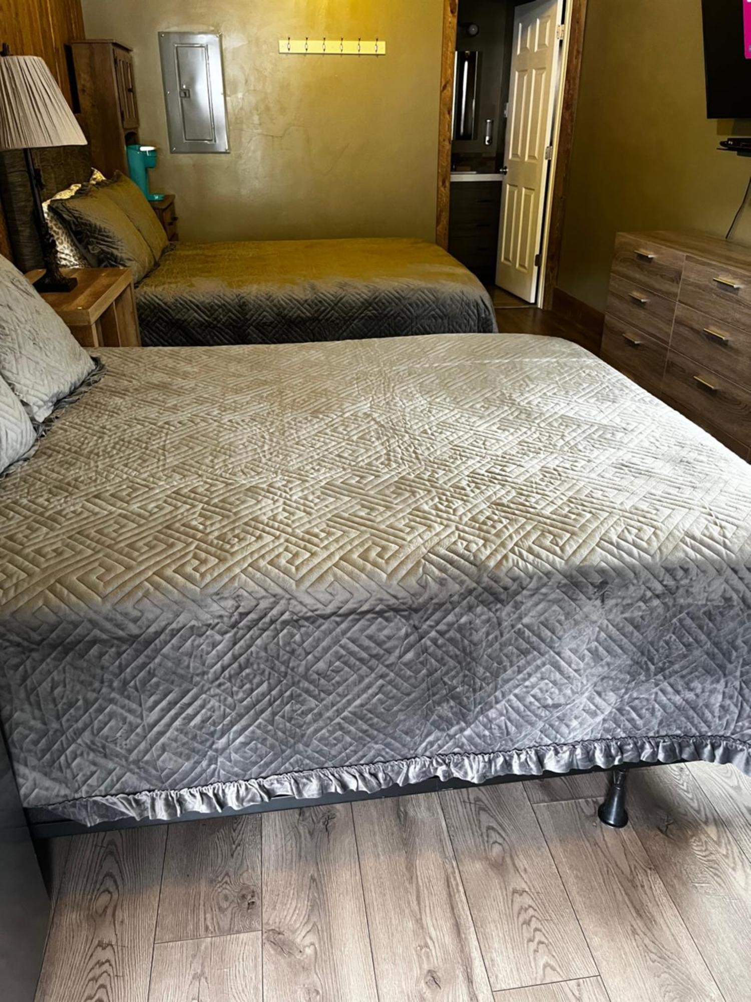 Parkway Yellowstone Guest House Room #1 가디너 외부 사진