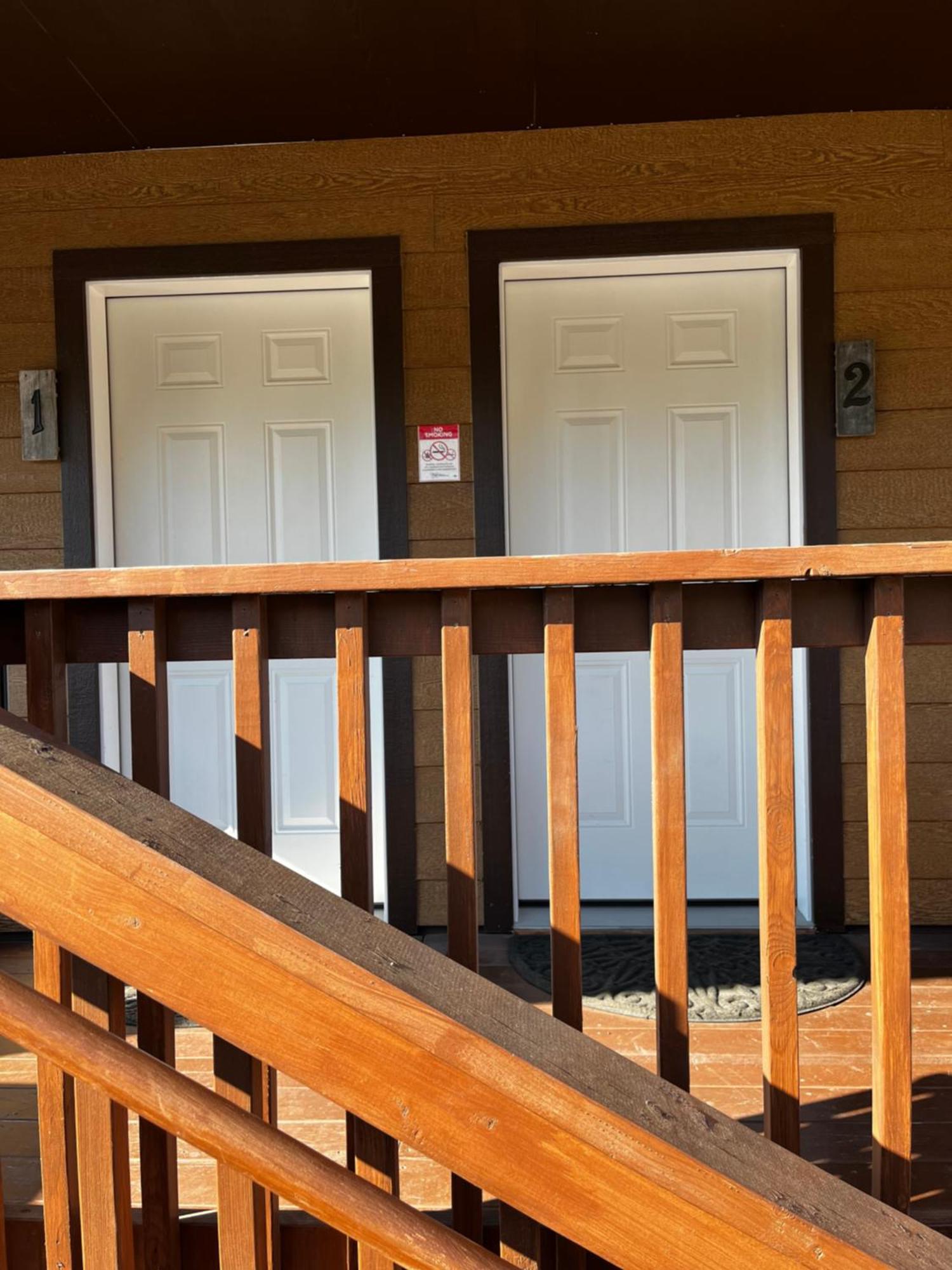 Parkway Yellowstone Guest House Room #1 가디너 외부 사진